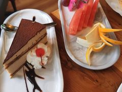 提拉米苏蛋糕-秀·爱尔兰餐吧(上海路店)