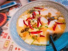我家酸菜鱼-酒肆浅葱•烧烤•龙虾•排档(卓悦intown店)