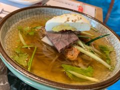 大冷面-一品诚记烤肉·甄选店(中南路店)