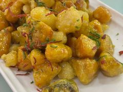 米其林鳕鱼焗南瓜-同发号饭庄(复兴路店)