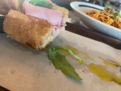 黄油火腿三明治-FISH&POTATO Cō(地中海美食 万象城店)
