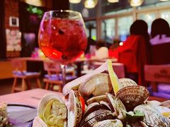 -THE CUT Rooftop顶楼牛排餐吧(环贸iapm店)
