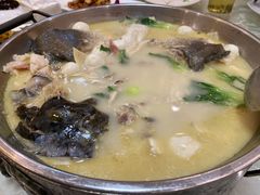 拆烩鲢鱼头-丁老爷子苏香圆