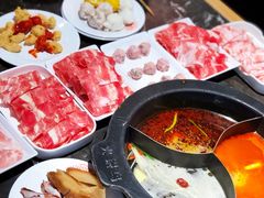 -火锅岛潮牌自助餐厅(天津天佑城店)