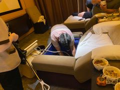 -金色印象·4K影院式足体养生(南滨印象店)