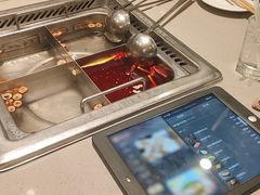 -海底捞火锅(高新万达店)