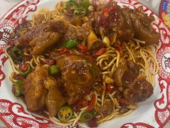 -江城燕子大排档(江汉路步行街店)