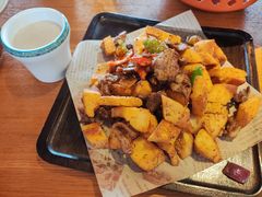-巴尔喀十新疆餐厅(开发区店)