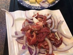 -牛味道炭火烤肉(湖前总店)