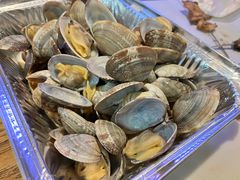 -潮庭·大连海鲜·炭火烧烤·扇贝王(大连店)
