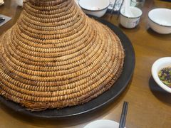 -菌乡缘·野生菌蒸汽鱼火锅(江边夜市店)