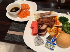 -丽都皇冠假日酒店·Matrix亦餐厅(望京店)