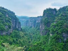 -十九峰景区