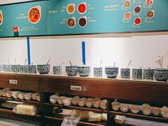 -尚尚仙·酸汤猪手·猪肚鸡火锅(华联万柳购物中心店)