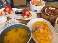 -茶港·点心·啫啫煲(群光广场店)