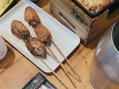 -木屋烧烤(龙湖天街店)