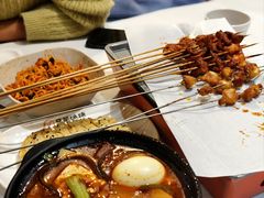 -白氏兄弟烧烤(富康路总店)