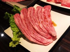 -焼肉 琉球の牛(北谷)