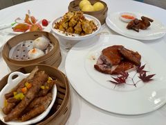-粤珍轩·家宴·广式茶点(新城广场店)