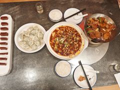 -大清花饺子(山庄店)
