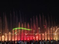 -秋水广场音乐喷泉