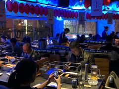 自助取餐区-很久以前羊肉串(打浦路店)