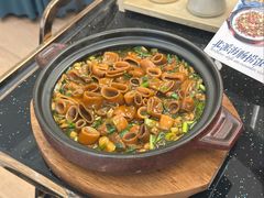 海肠捞饭-品海楼·大连海胆锅贴馆(东港店)