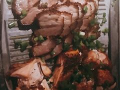 -绿茶餐厅(蓝色港湾店)