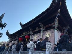 -九华山风景区