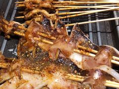 -聚点串吧·北京烧烤(赵登禹路店)