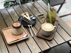 -转山咖啡(松柏社区店)