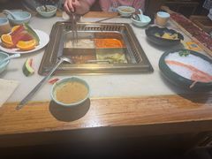 -巴渝瓦肆重庆鲜火锅(宝龙环湖店)