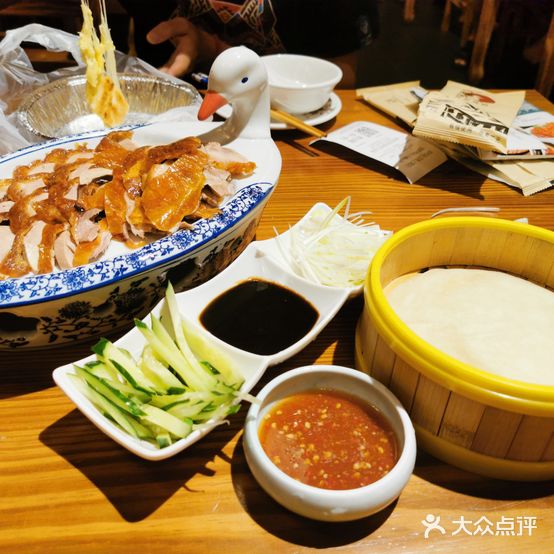 优利派北京烤鸭时尚餐厅(吾悦广场上饶店)