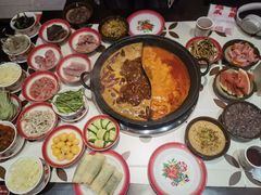 -江北北火锅馆·公路夜市(魏公村店)