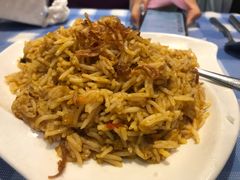 杂菜黄饭-Santoor 萨都里印度餐厅(北锣鼓巷店)