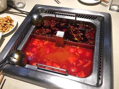 -海底捞火锅(泉城路店)