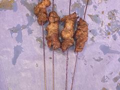 -撸啊撸铁签小肉(车站南路店)