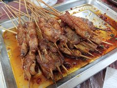 -隆康社长沙烧烤铺(桔园店)