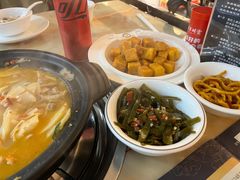 -李师傅脆肚(梅林店)