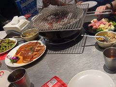-合易泓烤肉•首创生椰大油边(宁山路店)