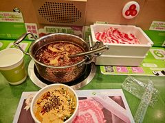 -一围肥牛小火锅(高铁吾悦店)