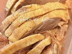 盐水鸭-回味鸭血粉丝汤(夫子庙瞻园路店)