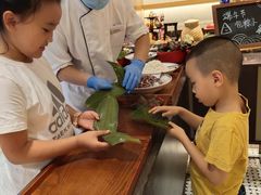 -西安高新希尔顿酒店·咖啡露台西餐厅