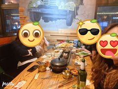 -河坝烧烤串城(银亭路店)