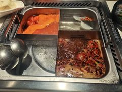 -海底捞火锅(长宁路龙之梦店)