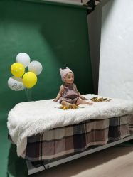 -鹿乐·亲子儿童摄影(城东翠雍新城南区店)