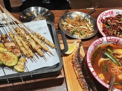 -破店肥哈·东北烧烤(南山保利店)