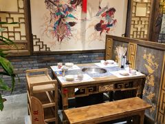 包厢-蜀大侠火锅(建设路第五大道店)