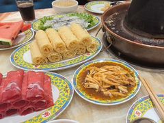 -清真·马家火锅美食城(镇江北路店)