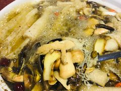 -江川野生菌火锅铜锅鱼(贵清火锅店)